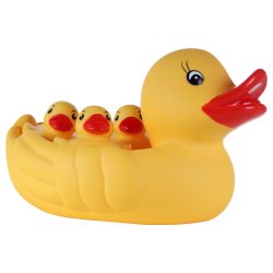 Patitos de Goma con Bañera - Juguetilandia